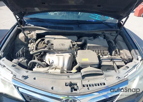 2012 Toyota Camry Le from USA, damaged, VIN 4T1BF1FK9CU075049